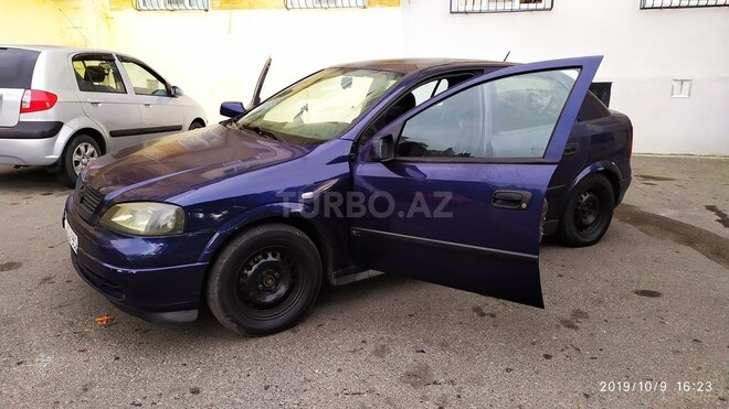 Opel Astra 1999, 300,000 km - 1.6 l - Bakı
