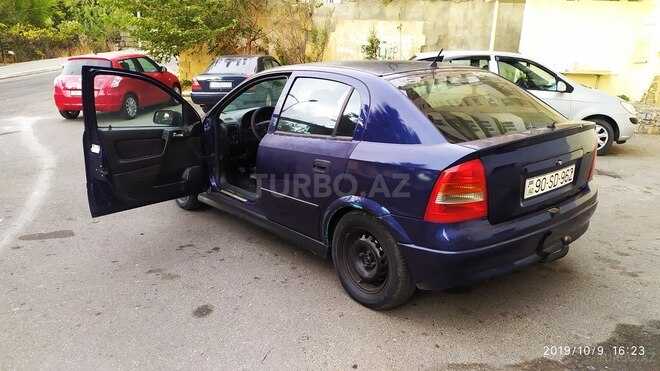 Opel Astra 1999, 300,000 km - 1.6 l - Bakı