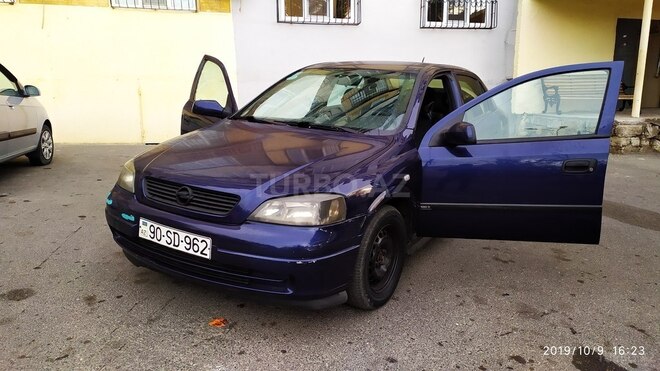 Opel Astra 1999, 300,000 km - 1.6 l - Bakı
