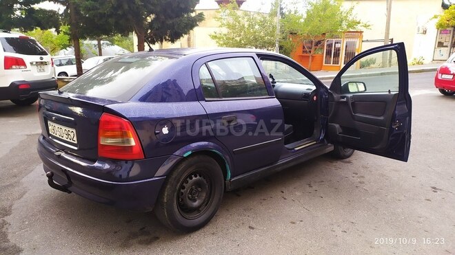 Opel Astra 1999, 300,000 km - 1.6 l - Bakı