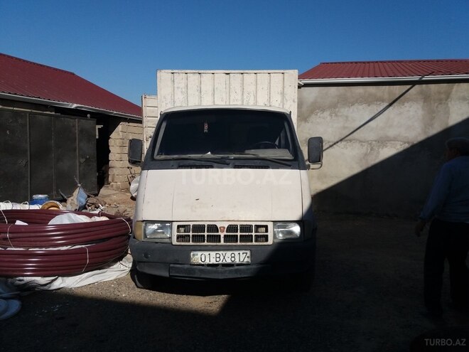 GAZ  2002, 183,000 km - 2.3 l - Bakı