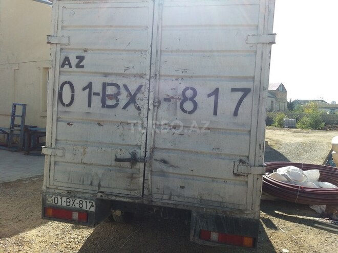 GAZ  2002, 183,000 km - 2.3 l - Bakı