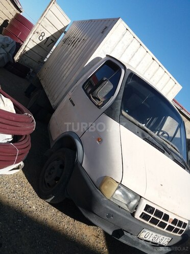 GAZ  2002, 183,000 km - 2.3 l - Bakı