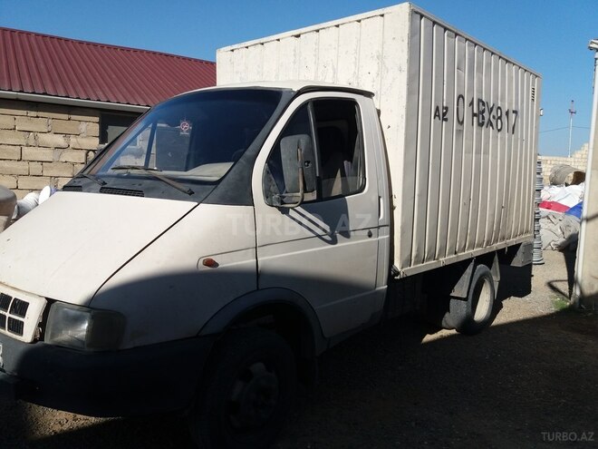 GAZ  2002, 183,000 km - 2.3 l - Bakı