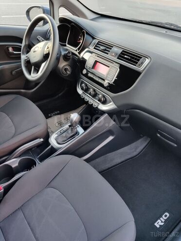 Kia Rio 2015, 98,000 km - 1.6 l - Bakı
