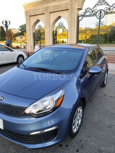 Kia Rio 2015, 98,000 km - 1.6 l - Bakı