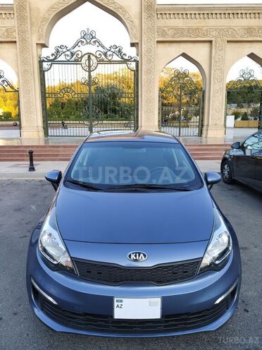 Kia Rio 2015, 98,000 km - 1.6 l - Bakı
