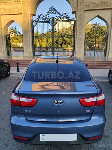 Kia Rio 2015, 98,000 km - 1.6 l - Bakı