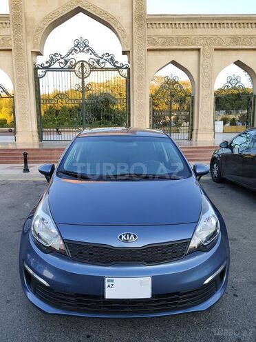 Kia Rio 2015, 98,000 km - 1.6 l - Bakı