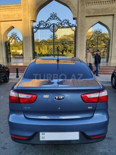 Kia Rio 2015, 98,000 km - 1.6 l - Bakı
