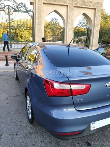 Kia Rio 2015, 98,000 km - 1.6 l - Bakı