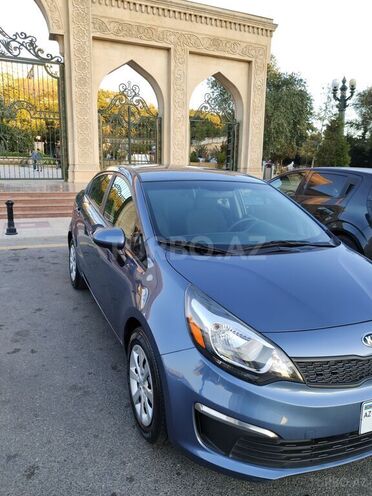 Kia Rio 2015, 98,000 km - 1.6 l - Bakı