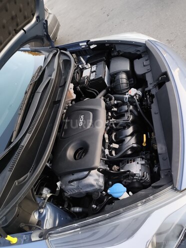 Kia Rio 2015, 98,000 km - 1.6 l - Bakı