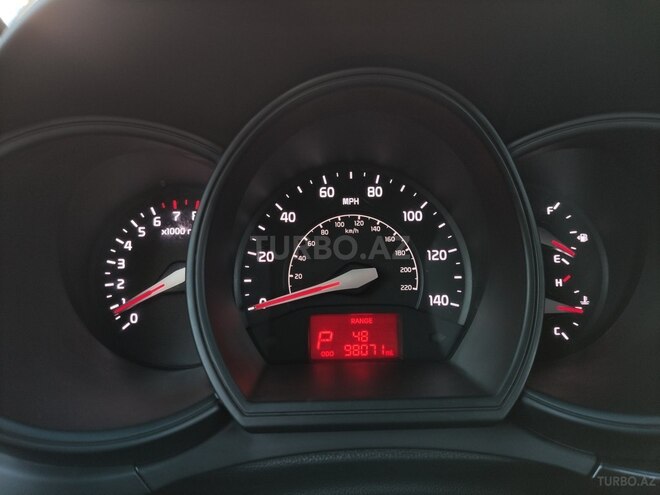 Kia Rio 2015, 98,000 km - 1.6 l - Bakı