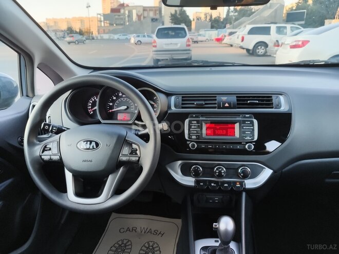Kia Rio 2015, 98,000 km - 1.6 l - Bakı