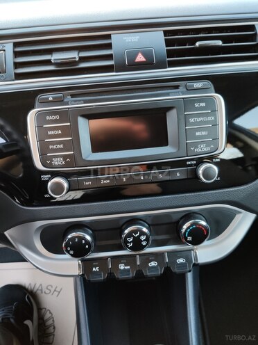 Kia Rio 2015, 98,000 km - 1.6 l - Bakı