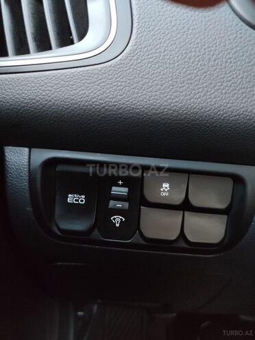 Kia Rio 2015, 98,000 km - 1.6 l - Bakı