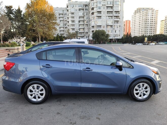 Kia Rio 2015, 98,000 km - 1.6 l - Bakı