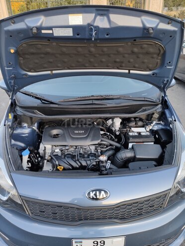 Kia Rio 2015, 98,000 km - 1.6 l - Bakı