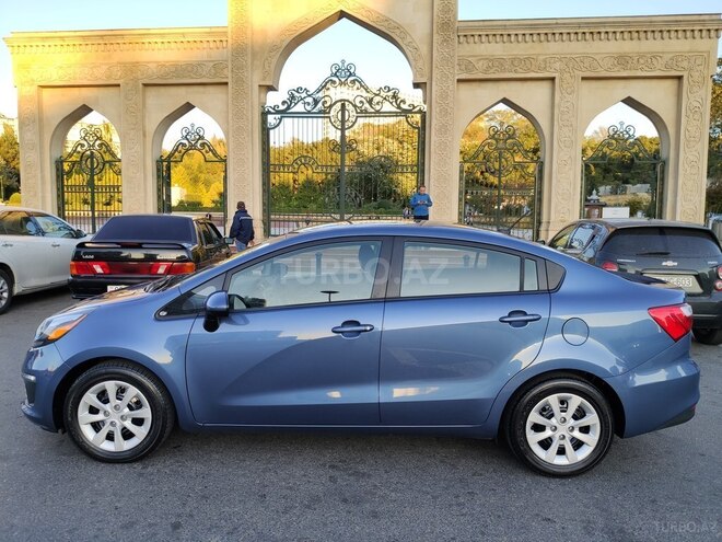 Kia Rio 2015, 98,000 km - 1.6 l - Bakı