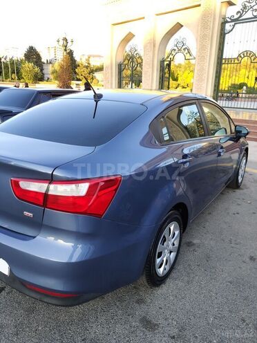 Kia Rio 2015, 98,000 km - 1.6 l - Bakı