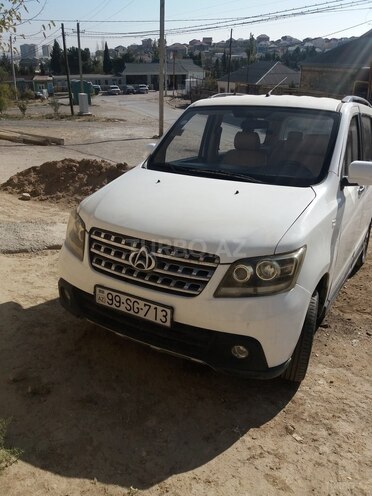 Changan Honor 2014, 360,000 km - 2.0 l - Bakı