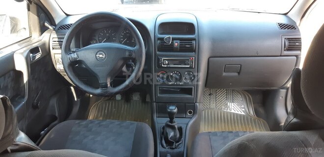 Opel Astra 2000, 304,000 km - 1.6 l - Bakı