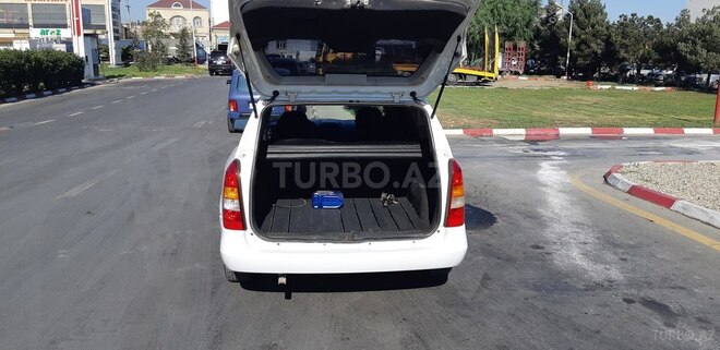 Opel Astra 2000, 304,000 km - 1.6 l - Bakı