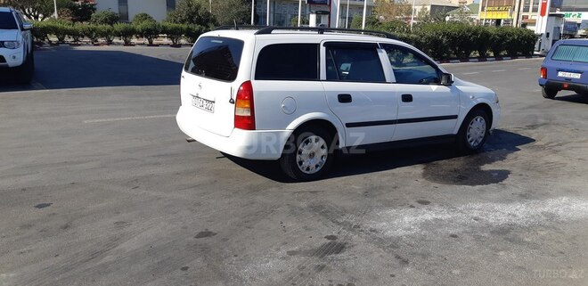 Opel Astra 2000, 304,000 km - 1.6 l - Bakı