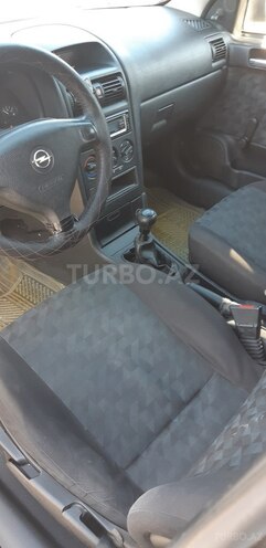 Opel Astra 2000, 304,000 km - 1.6 l - Bakı
