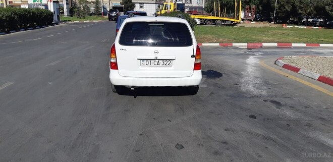Opel Astra 2000, 304,000 km - 1.6 l - Bakı