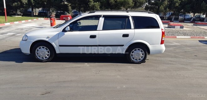 Opel Astra 2000, 304,000 km - 1.6 l - Bakı