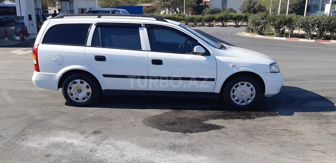 Opel Astra 2000, 304,000 km - 1.6 l - Bakı