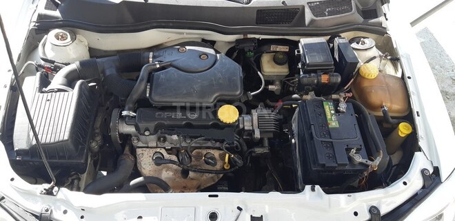 Opel Astra 2000, 304,000 km - 1.6 l - Bakı