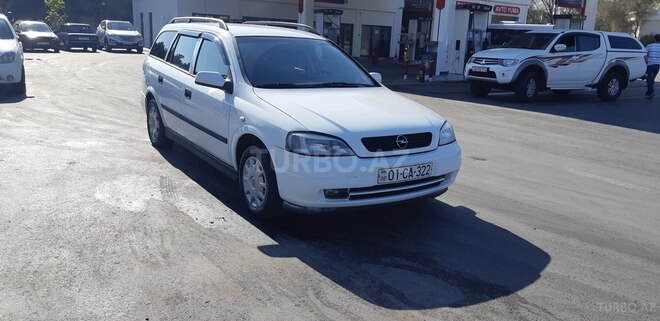 Opel Astra 2000, 304,000 km - 1.6 l - Bakı
