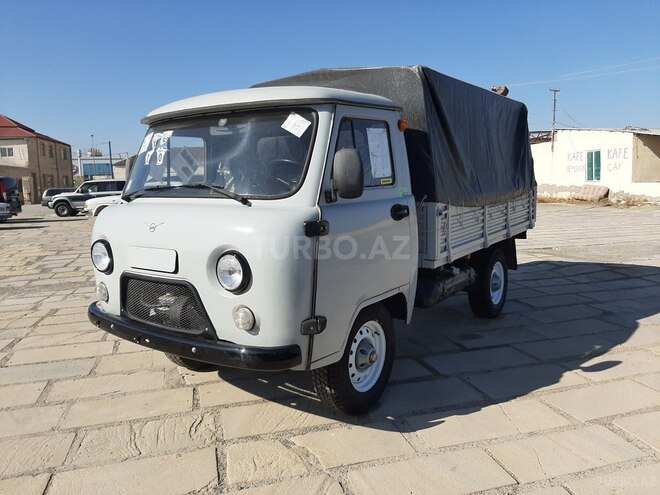 UAZ 33036 2015, 1,000 km - 2.9 l - Xırdalan