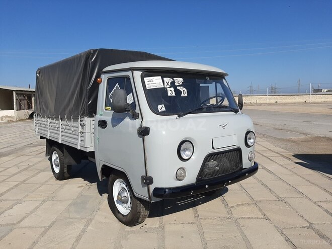 UAZ 33036 2015, 1,000 km - 2.9 l - Xırdalan