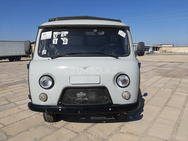 UAZ 33036 2015, 1,000 km - 2.9 l - Xırdalan