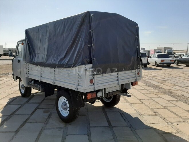 UAZ 33036 2015, 1,000 km - 2.9 l - Xırdalan