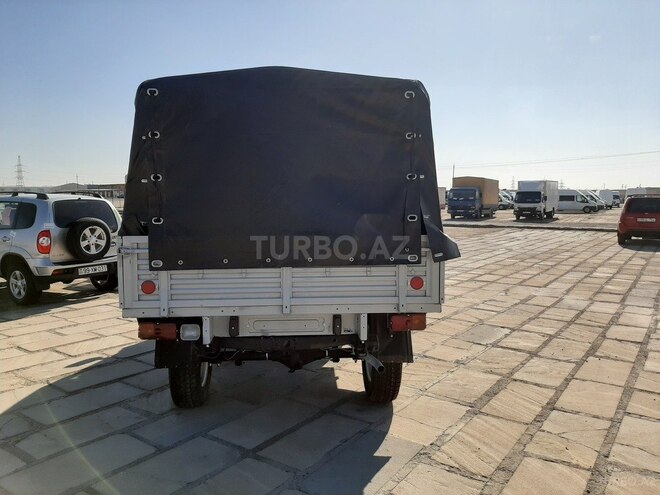 UAZ 33036 2015, 1,000 km - 2.9 l - Xırdalan