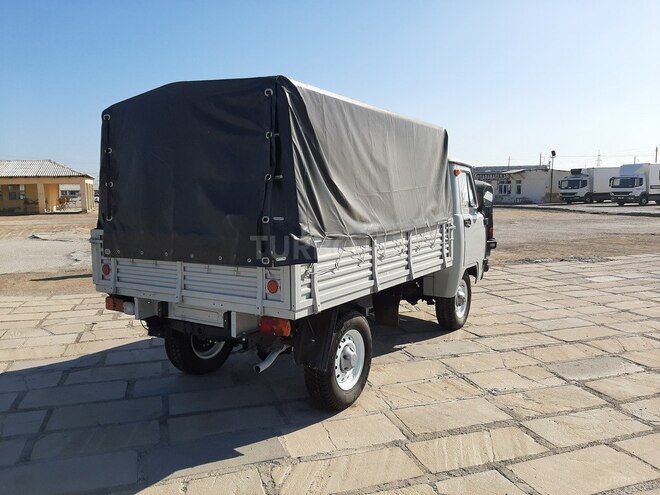 UAZ 33036 2015, 1,000 km - 2.9 l - Xırdalan