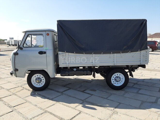 UAZ 33036 2015, 1,000 km - 2.9 l - Xırdalan