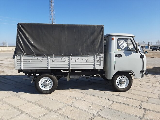 UAZ 33036 2015, 1,000 km - 2.9 l - Xırdalan