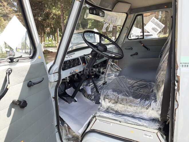 UAZ 33036 2015, 1,000 km - 2.9 l - Xırdalan