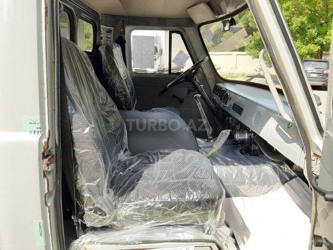 UAZ 33036 2015, 1,000 km - 2.9 l - Xırdalan