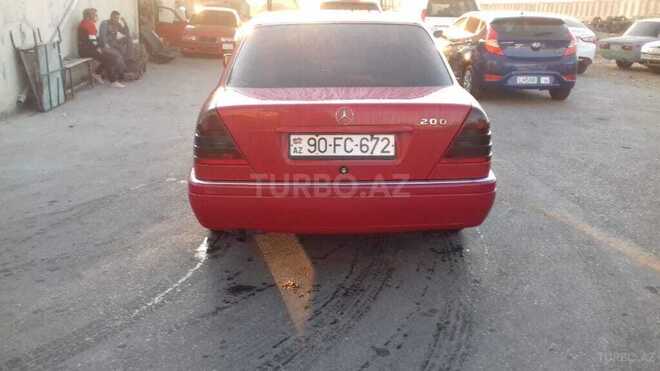 Mercedes C 180 1995, 365,990 km - 1.8 l - Bakı