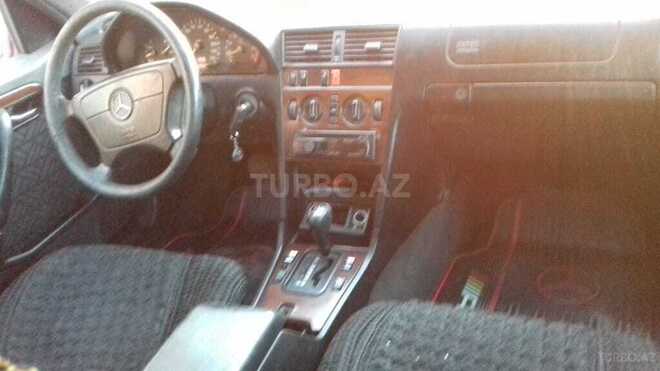 Mercedes C 180 1995, 365,990 km - 1.8 l - Bakı