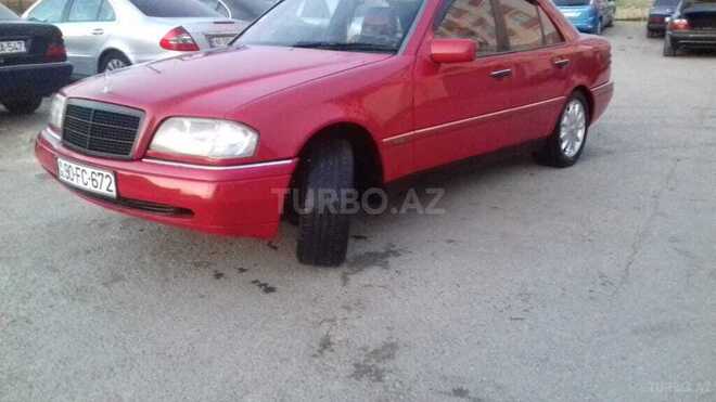 Mercedes C 180 1995, 365,990 km - 1.8 l - Bakı