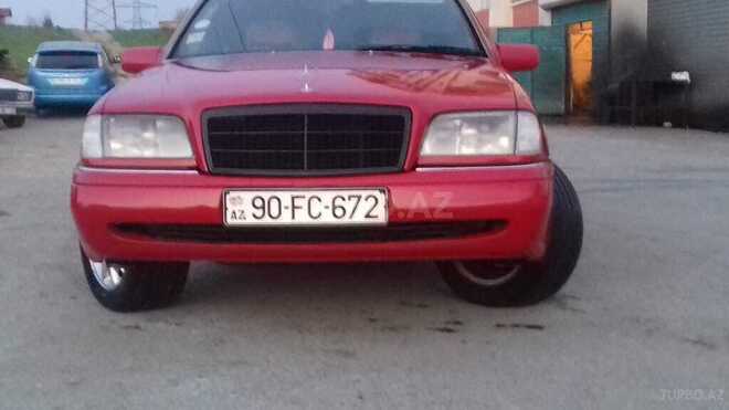 Mercedes C 180 1995, 365,990 km - 1.8 l - Bakı