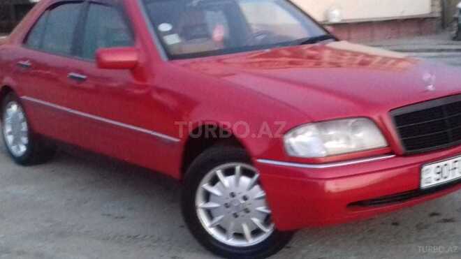 Mercedes C 180 1995, 365,990 km - 1.8 l - Bakı